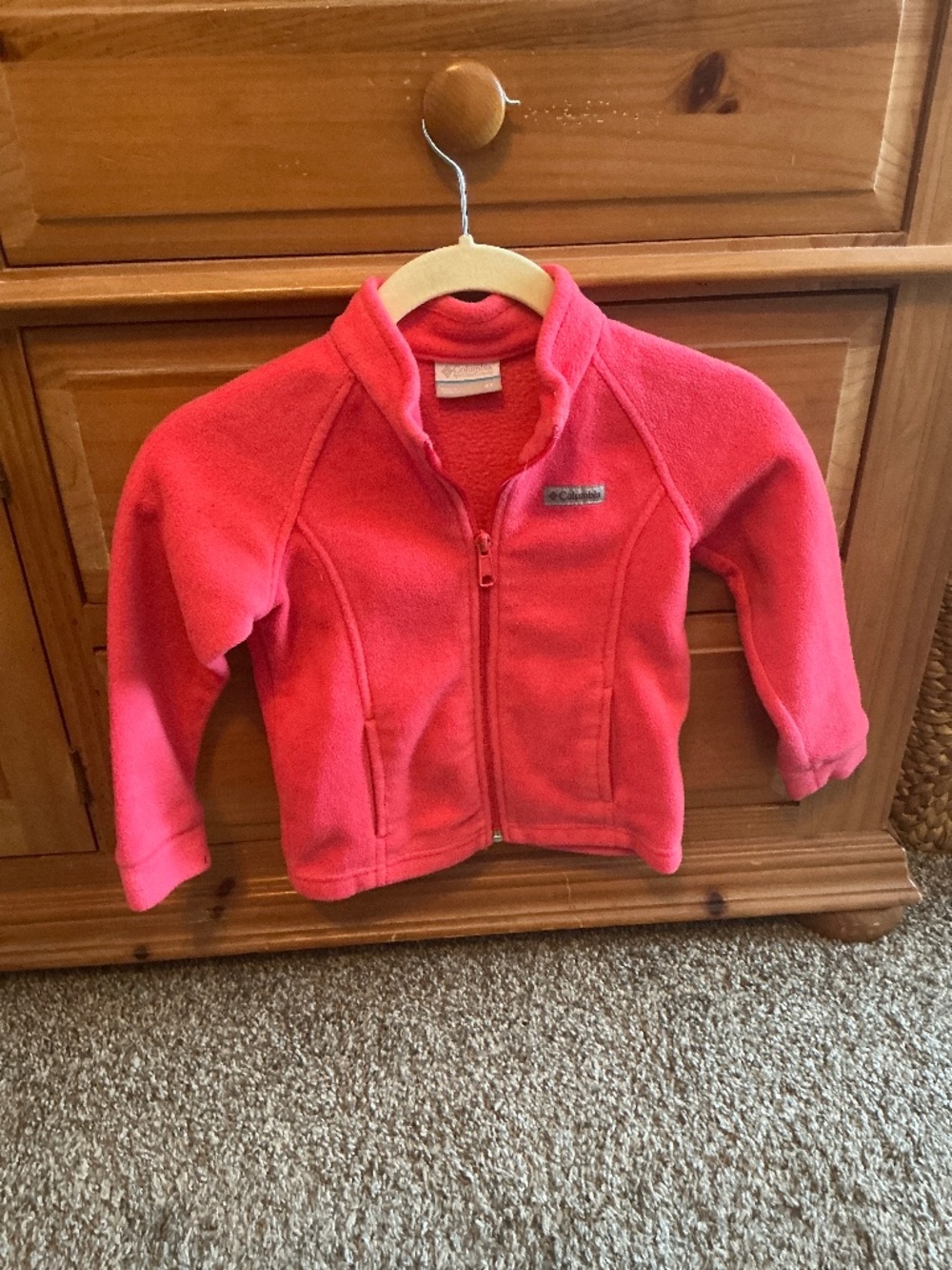 Columbia Fleece Toddler Jacket